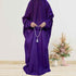Purple Namaz Chadar