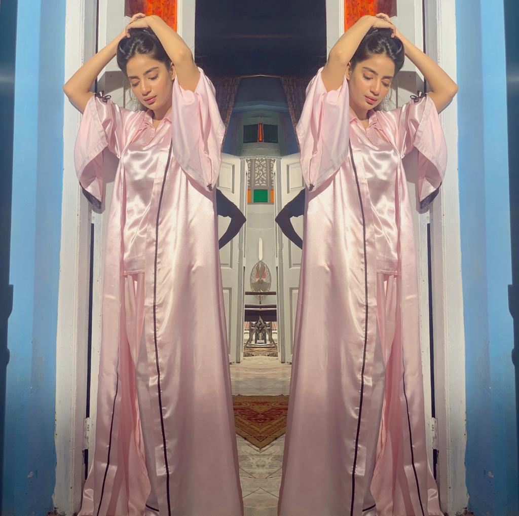 Bridal Long 3pc Set