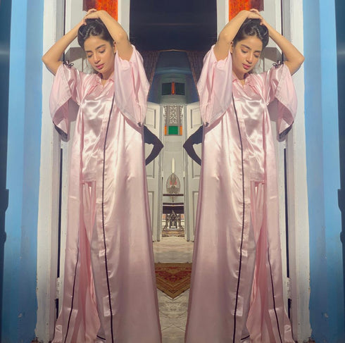 Bridal Long 3pc Set