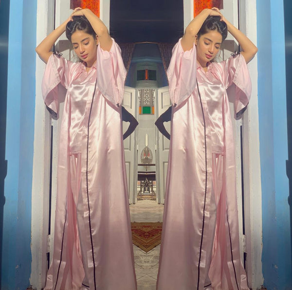 Bridal Long 3pc Set