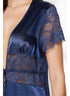 Velour Reverie Silk Nighty
