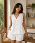 Luna Side Cut Lounge Set