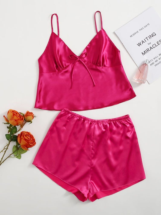 (30%) OFF - Cami & Shorts 2pc set