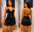 Amora Silk Satin Chemise