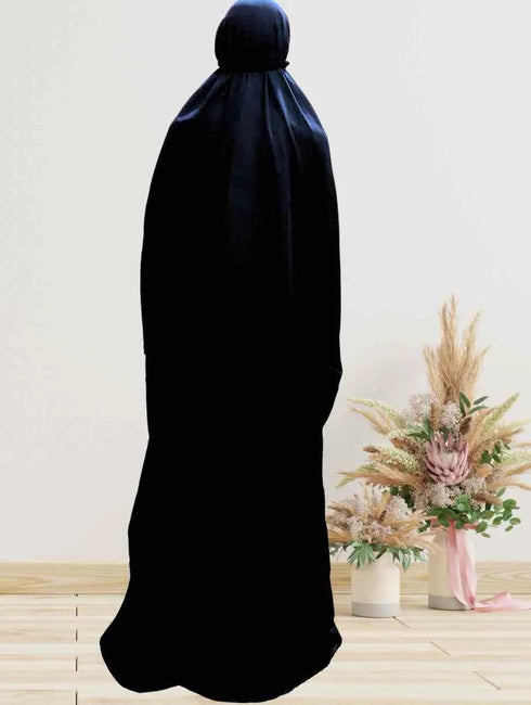 Black Namaz Chadar