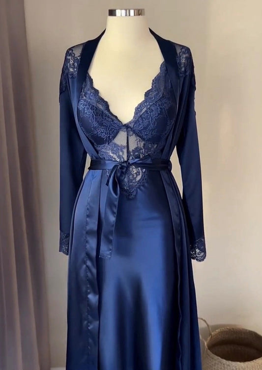 (30%) OFF - Bridal Set Long Gown + Maxi