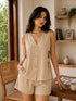 Luna Side Cut Lounge Set