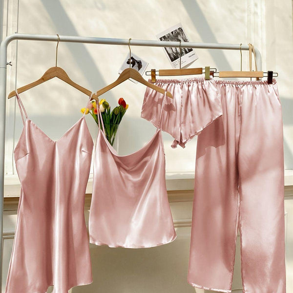 (30%) OFF - Bridal 4pc Set