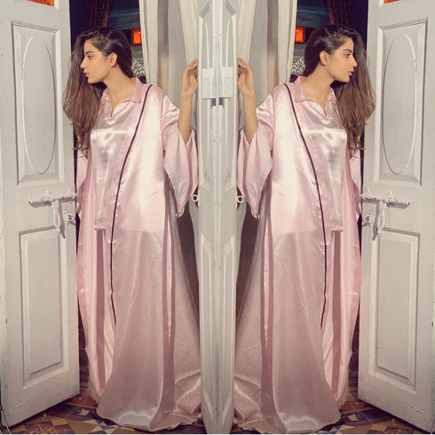 Bridal Long 3pc Set