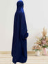 Navy Blue Namaz Chadar