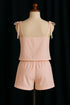 (30%) OFF - Soft Cotton Camisole & Shorts Nightwear Set – 8 Colors