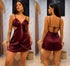 Amora Silk Satin Chemise