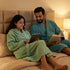 Accappatoio Luxury 100% Cotton Terry Bathrobe