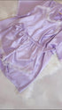 (30%) OFF - 4pc lacy Gown set