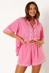 (30%) OFF - SUNSHINE SHORT SET
