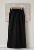Linen Wide Leg Pants