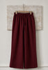 Linen Wide Leg Pants
