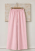 Linen Wide Leg Pants