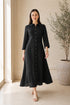 Soft Linen Celeste Shirt Maxi