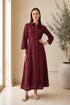 Soft Linen Celeste Shirt Maxi