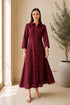 Soft Linen Celeste Shirt Maxi