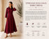 Soft Linen Celeste Shirt Maxi