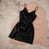 Back Tie Strap Maxi
