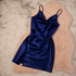 Back Tie Strap Maxi
