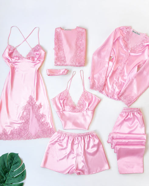 6pc Bridal Set