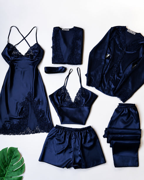 6pc Bridal Set