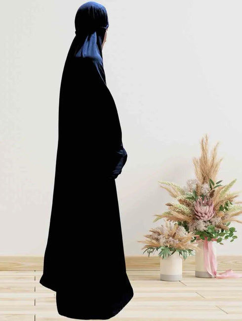 Black Namaz Chadar