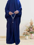 Navy Blue Namaz Chadar