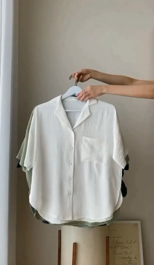 (30%) OFF - Loose Fit Shirts