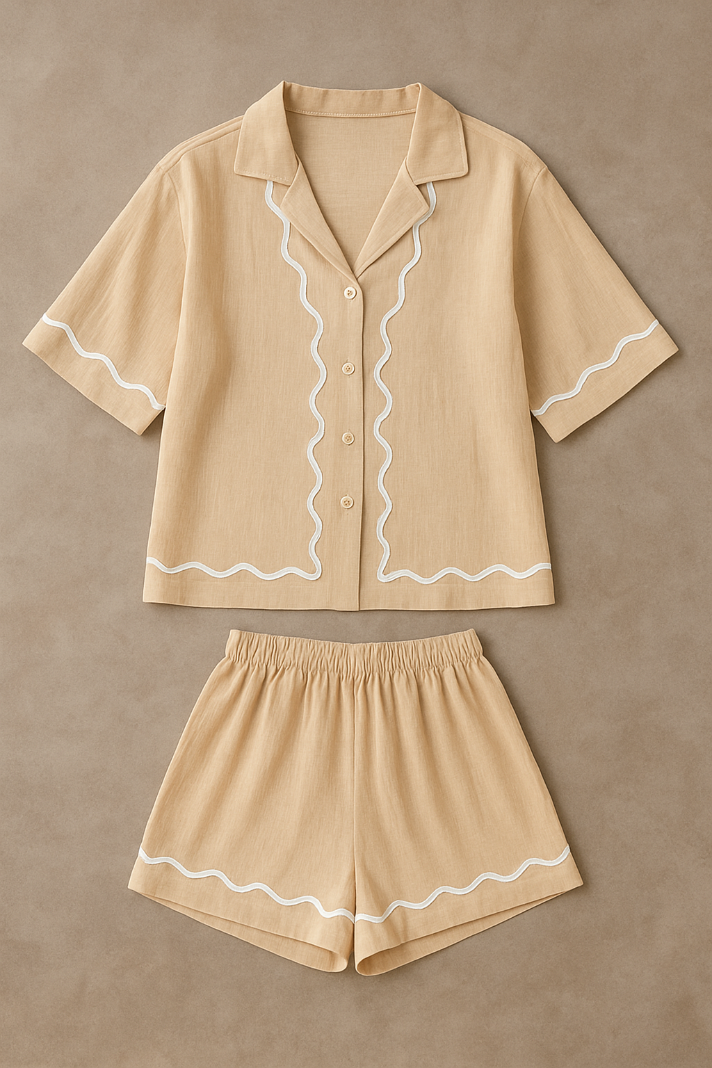 SUNSHINE SHORT SET