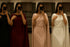 Elegant Beige Cape Gown – Minimalist Luxe