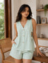 Luna Side Cut Lounge Set
