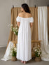 Luna Off-Shoulder Maxi