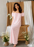 Luna Off-Shoulder Maxi
