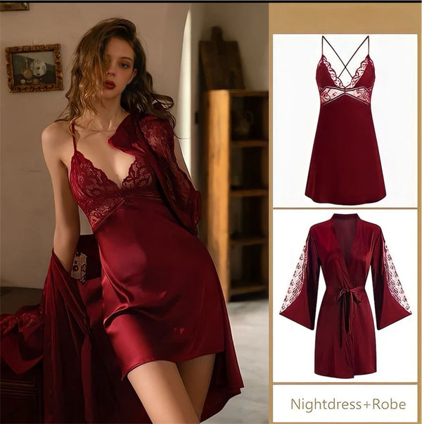 (30%) OFF - 2pcs Bridal Set