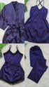 5pc Gown Set