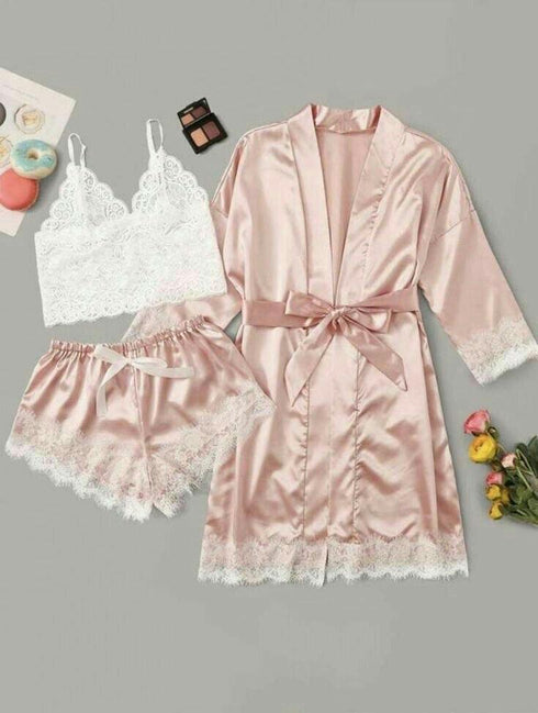 3pcs - Bridal Set
