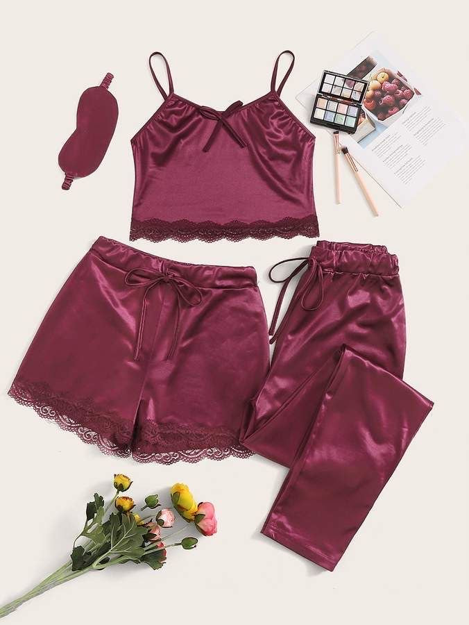 3pcs - Bridal Set