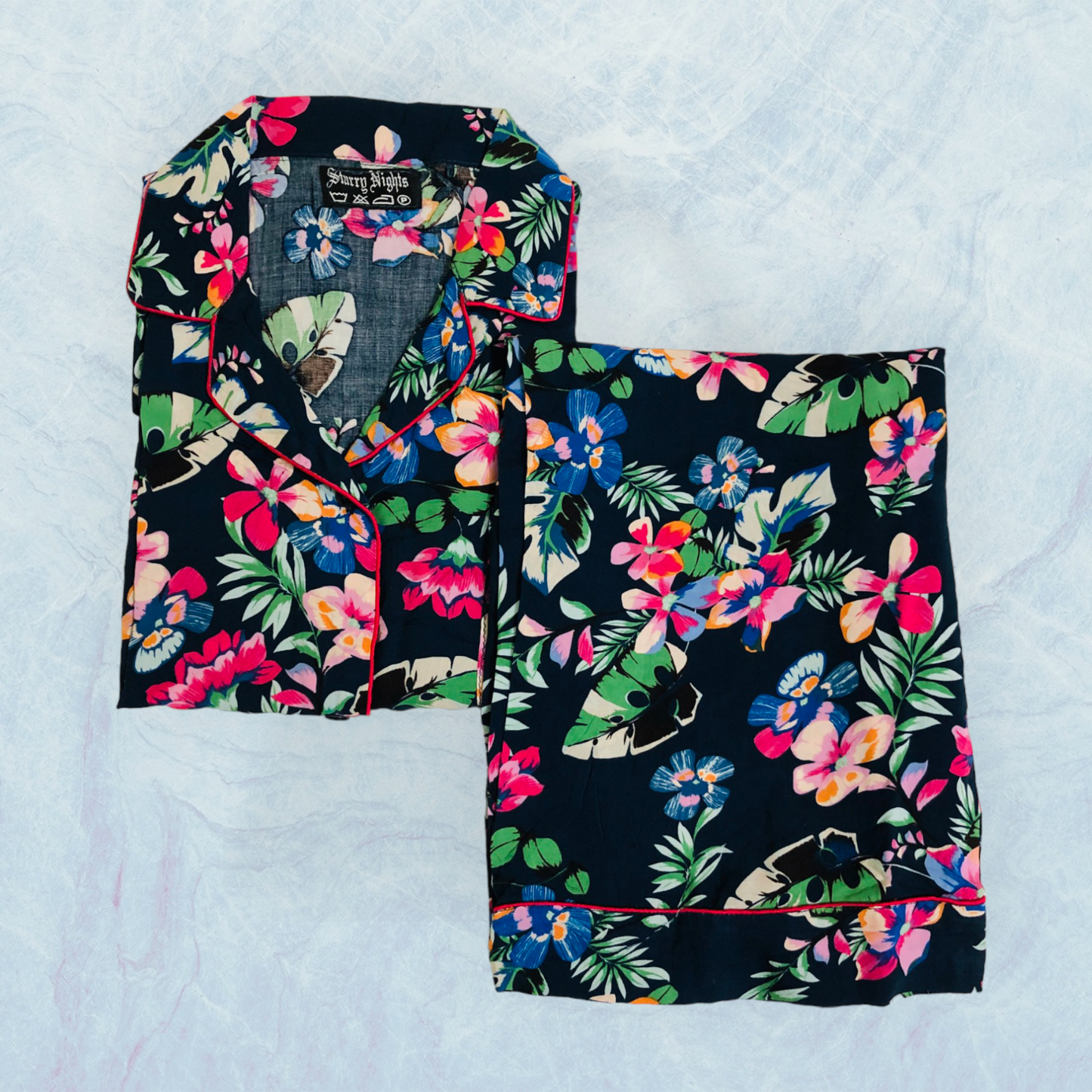 Linen Pjs