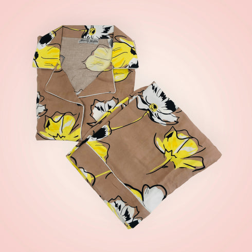 Linen Pjs