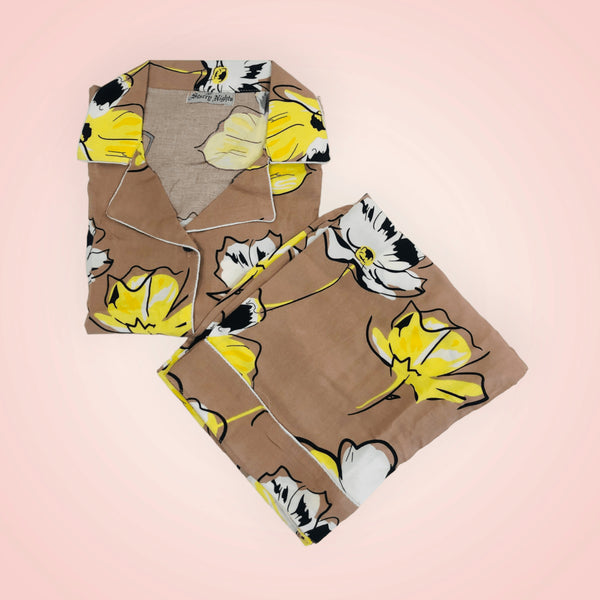Linen Pjs
