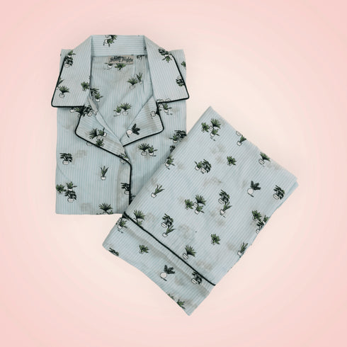 Linen Pjs