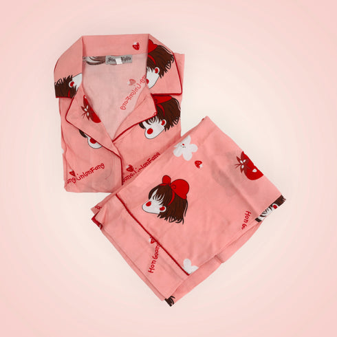 Linen Pjs