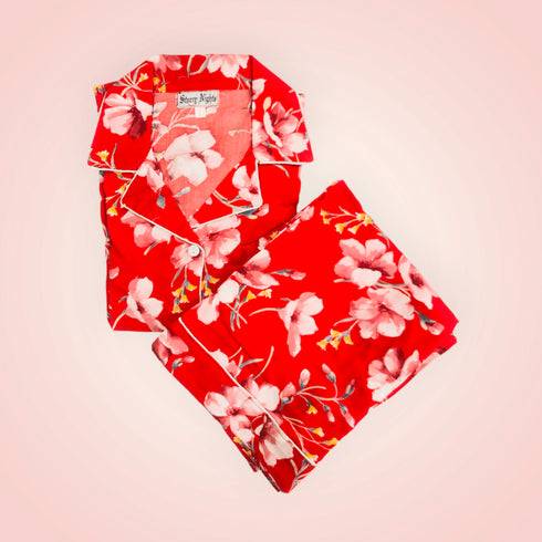 Linen Pjs