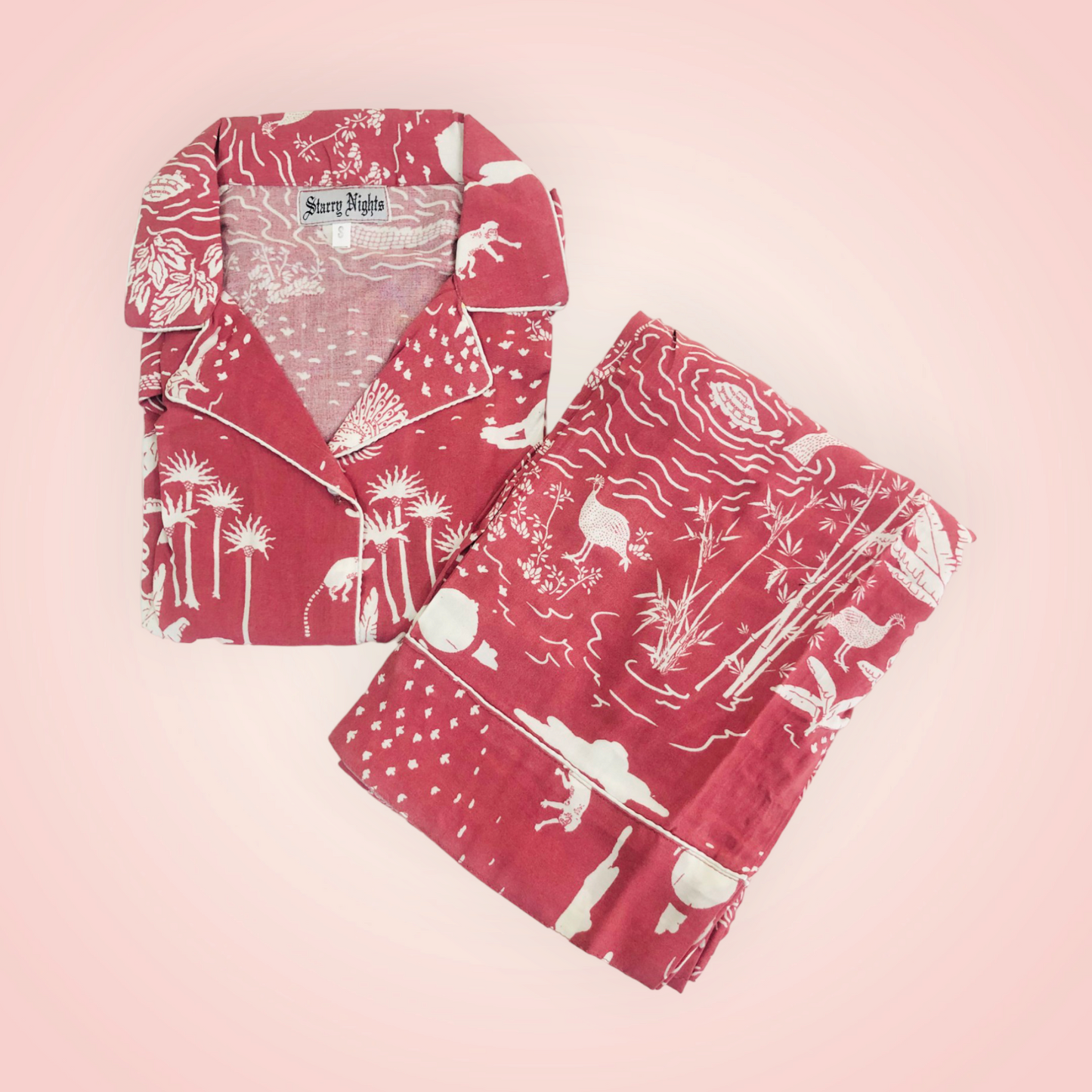 Linen Pjs