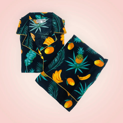 Linen Pjs